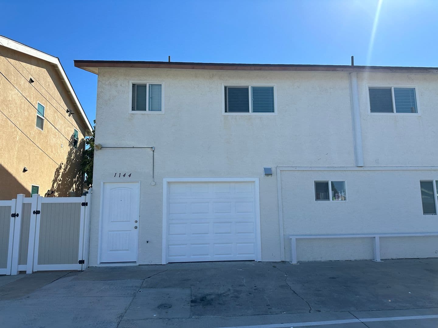 Imperial Beach Apartment: 1144 12th St.