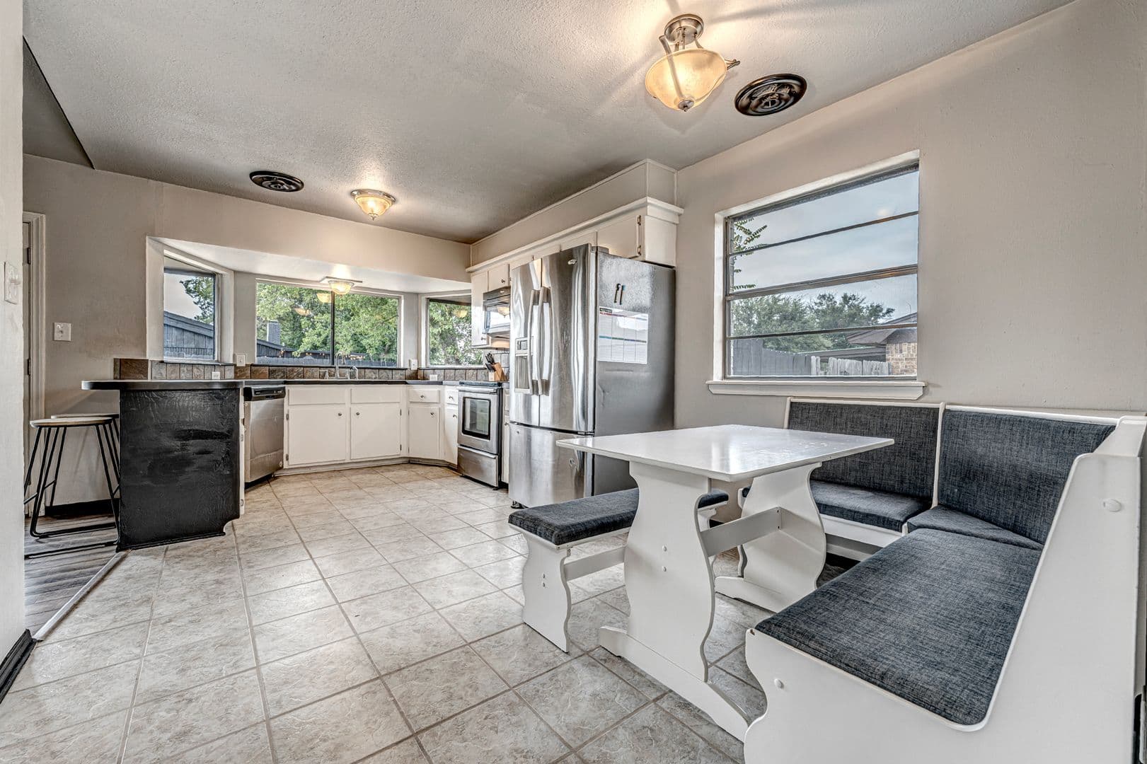 Ardmore House: 1114 Osage