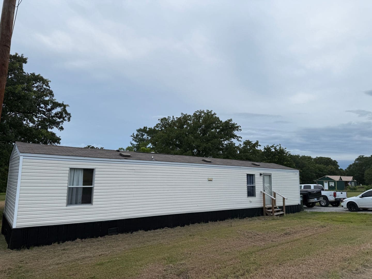 Ardmore House: 387 Basin RD
