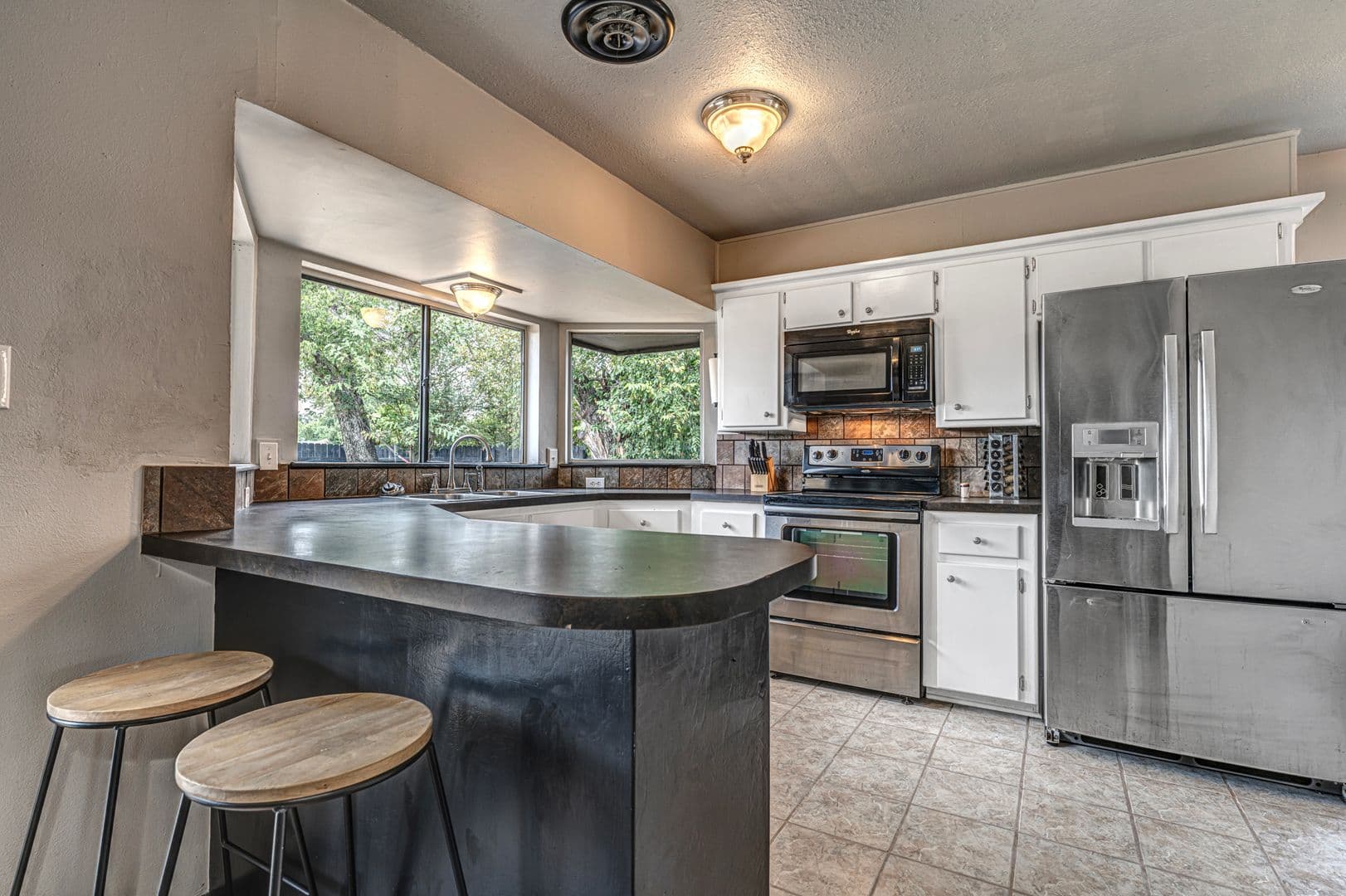 Ardmore House: 1114 Osage
