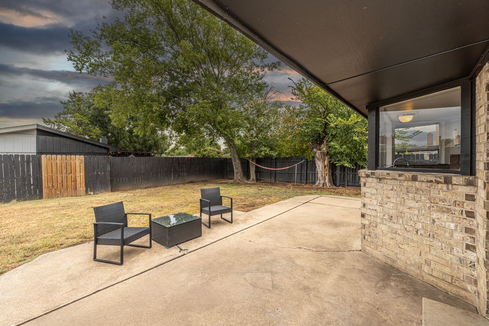 Ardmore House: 1114 Osage