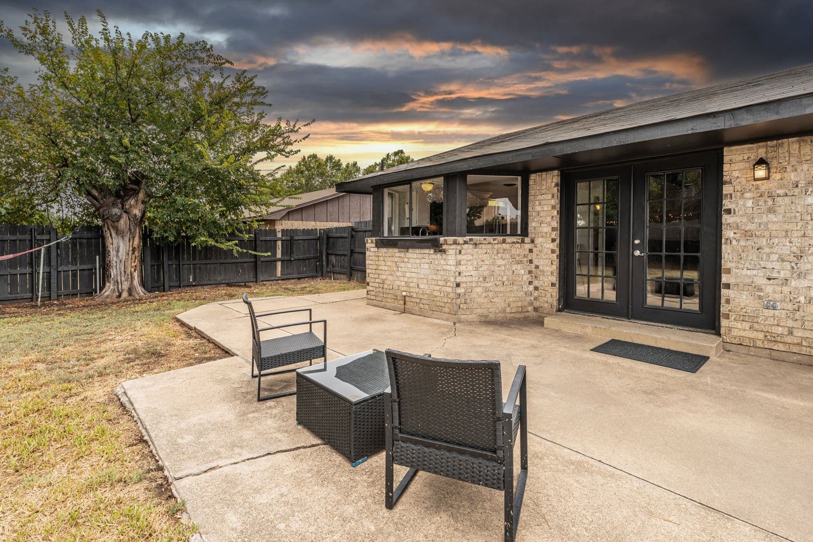 Ardmore House: 1114 Osage
