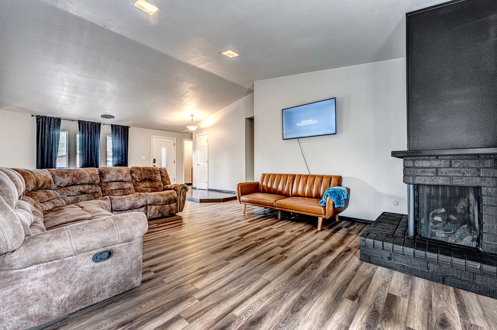 Ardmore House: 1114 Osage