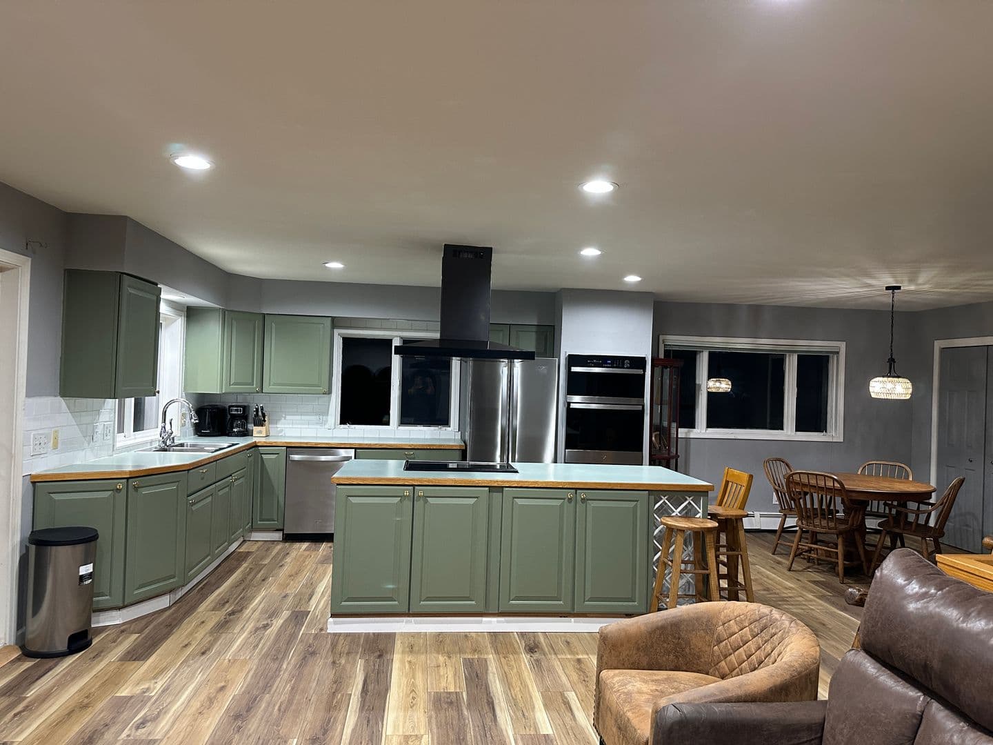 Kodiak House: 1132