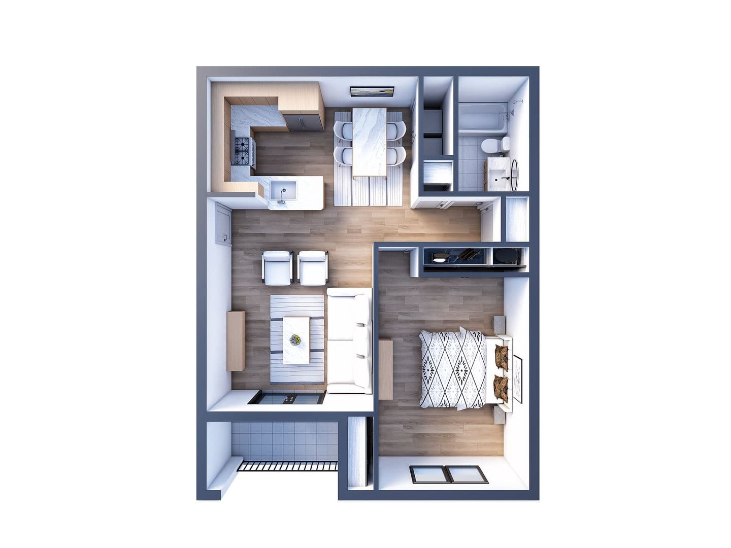 Coconut Creek Apartment: 5500 NW 61 Street