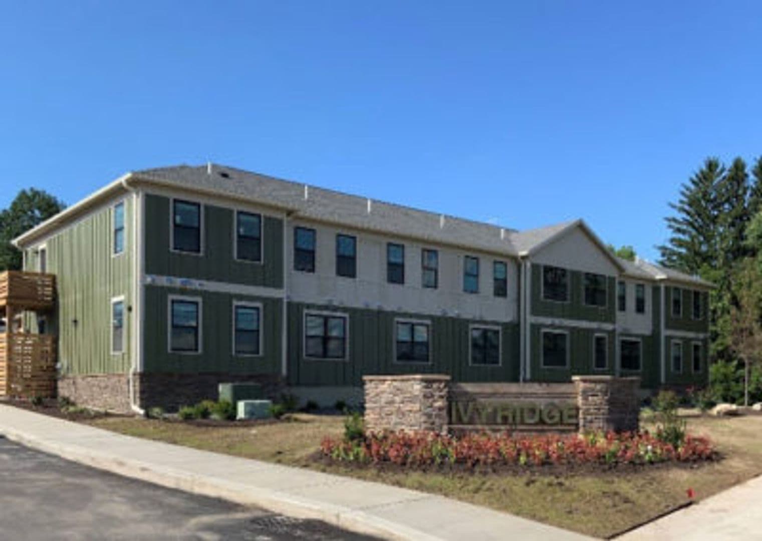 Ithaca Apartment: 802-812 Dryden Rd