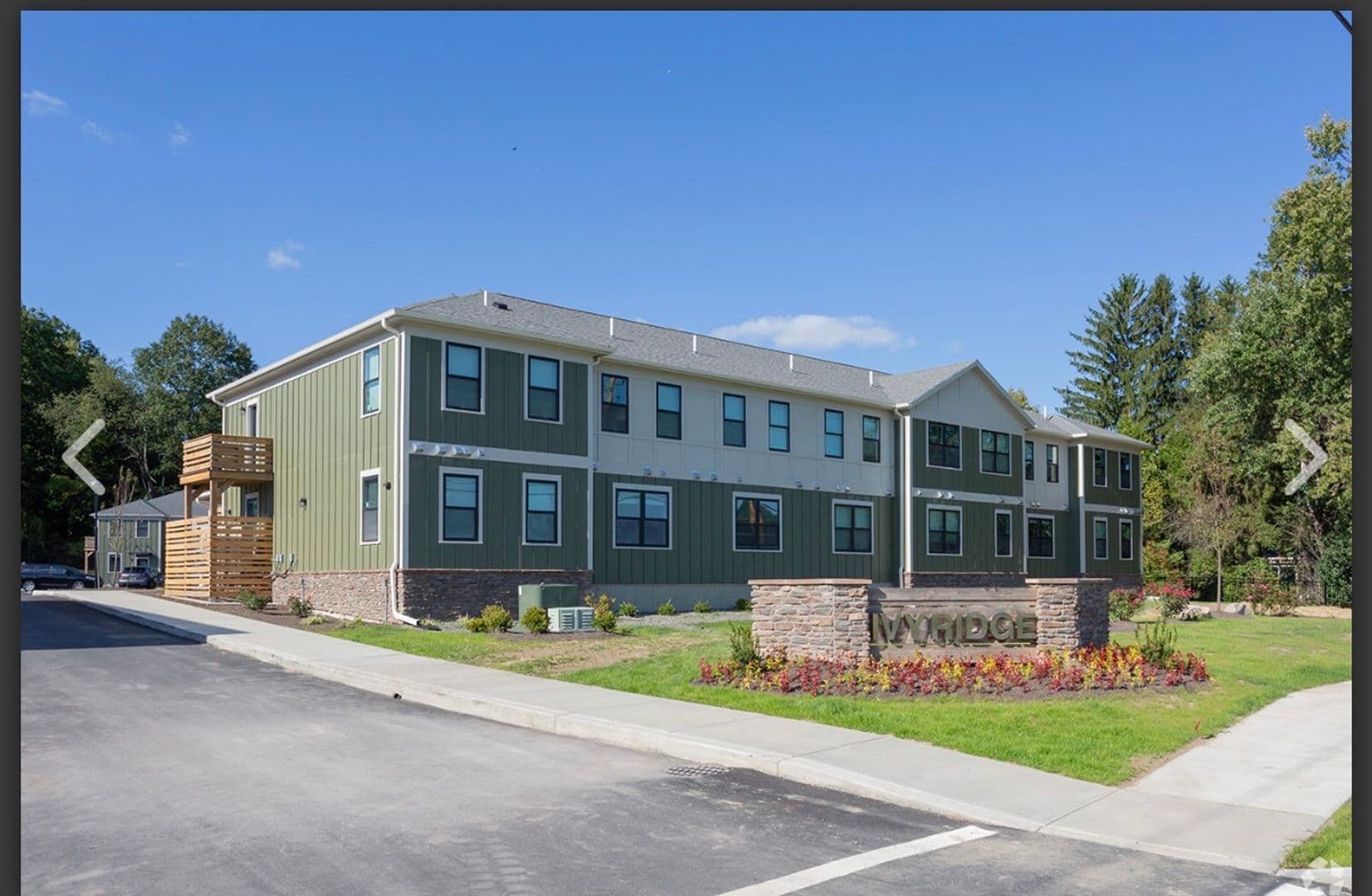 Ithaca Apartment: 802-812 Dryden Rd