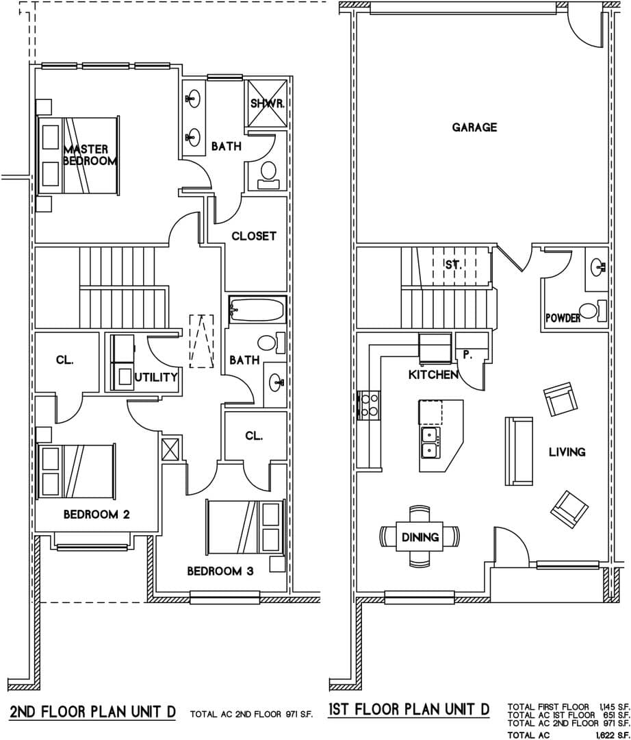 Argyle Townhome: 3605 S Bonnie Brae