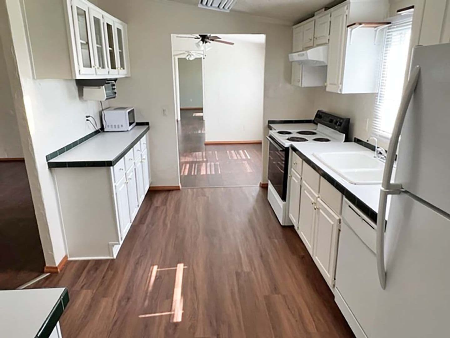 Rhome House: 1307 Speedway