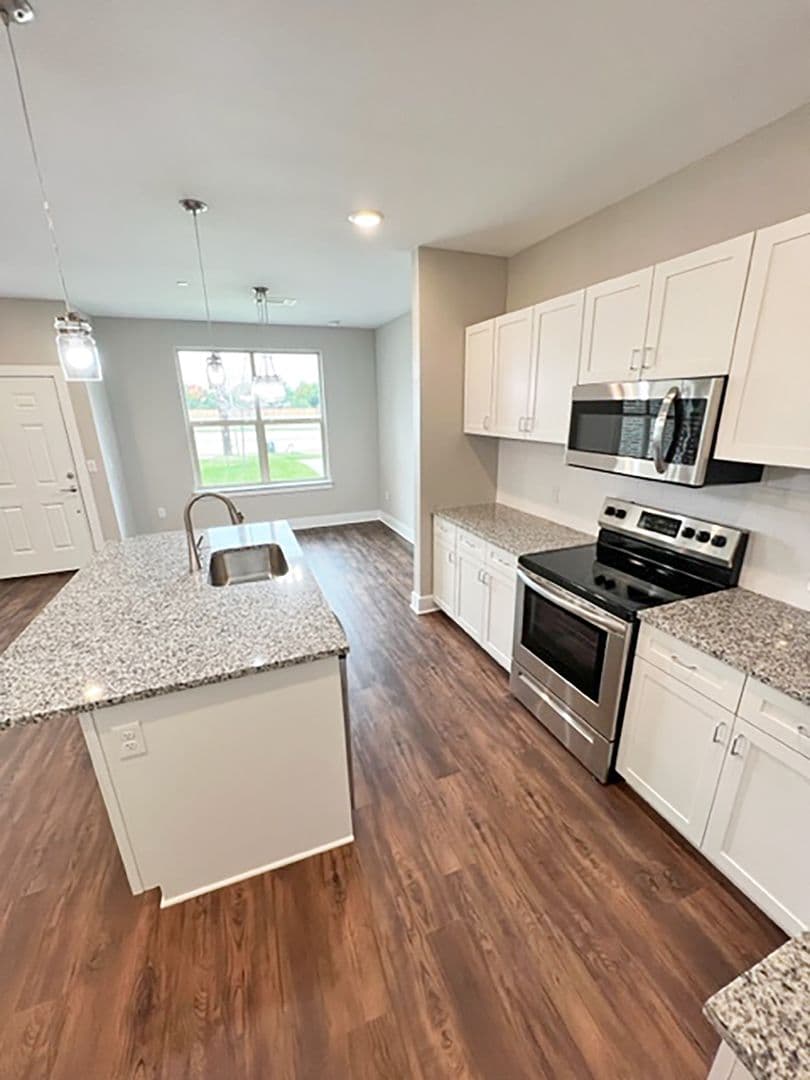 Argyle Townhome: 3605 S Bonnie Brae