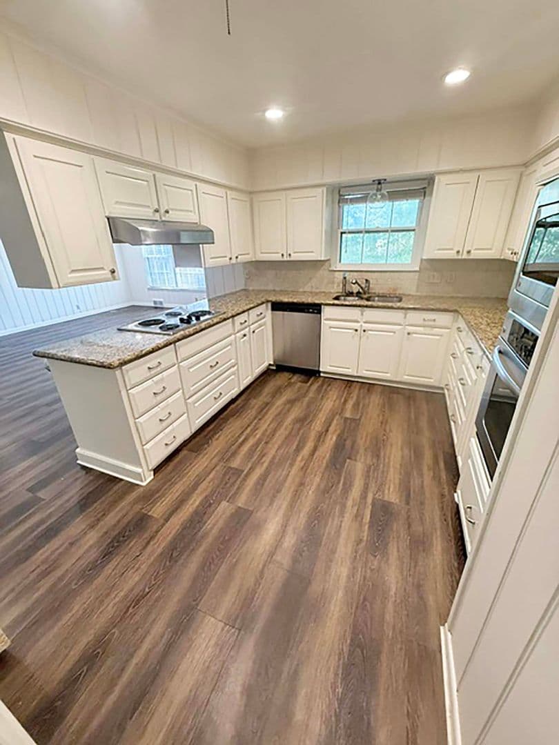 Denton House: 2710 Crestwood Ct