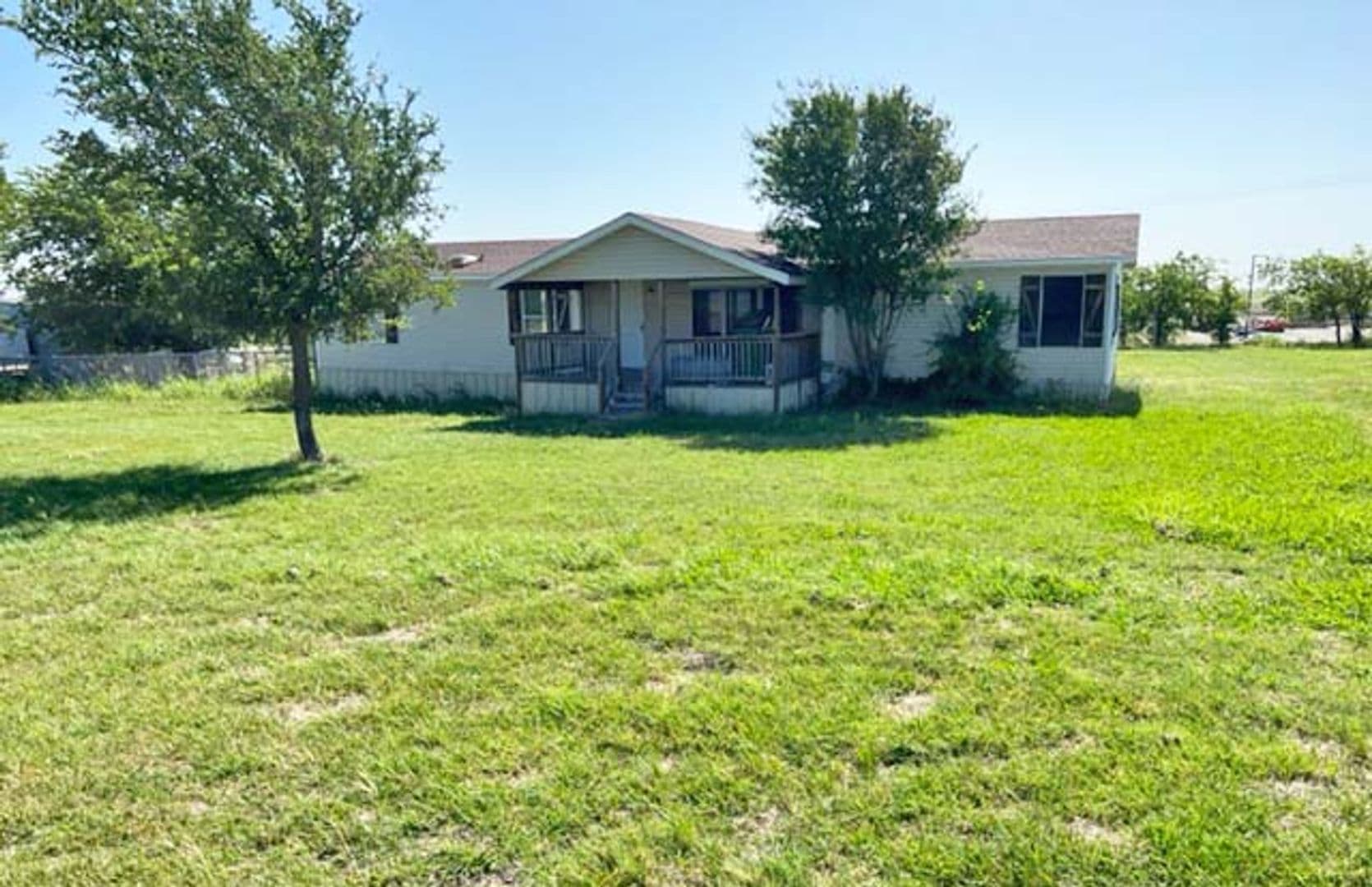 Rhome House: 1307 Speedway