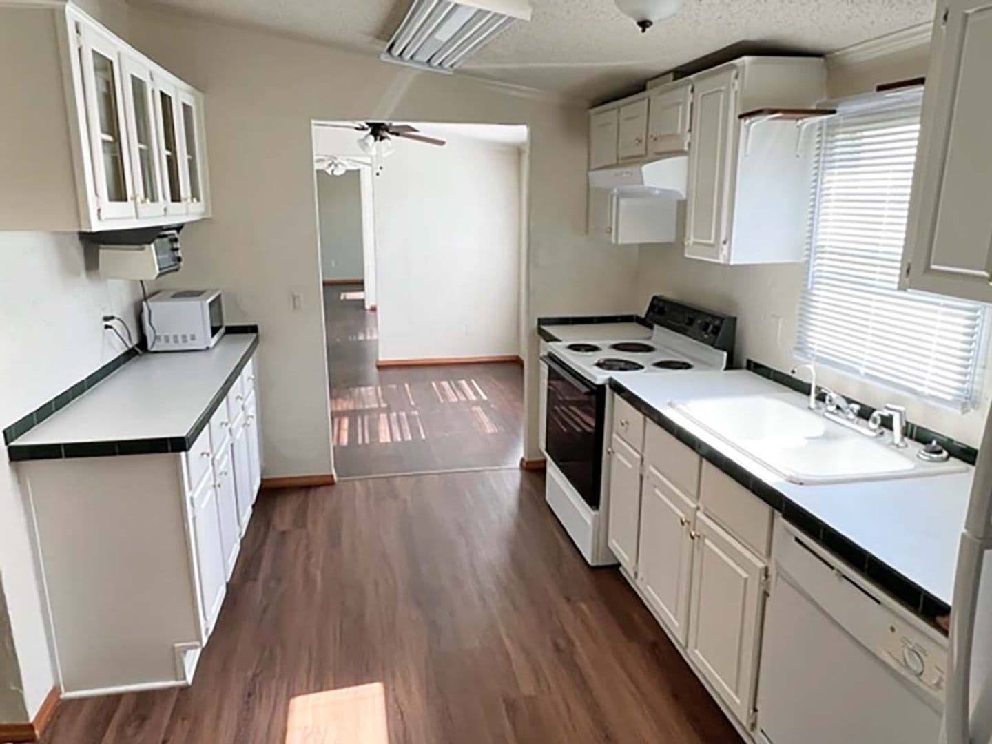 Rhome House: 1307 Speedway
