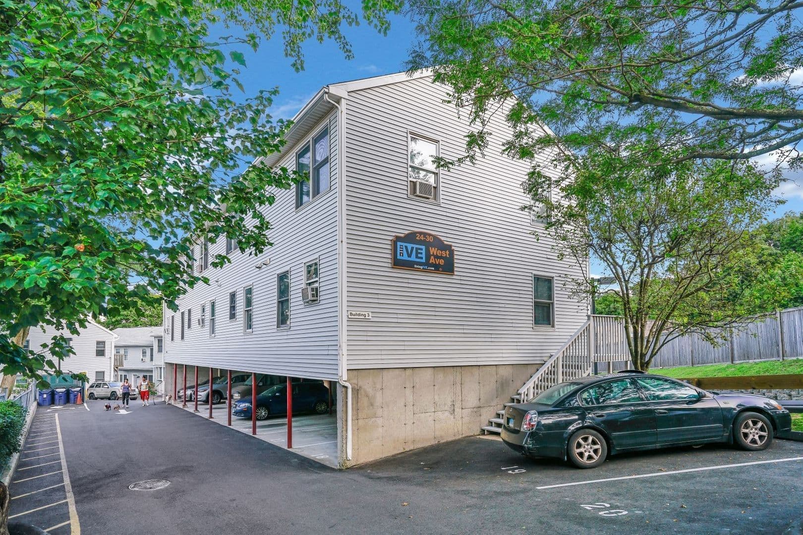 Norwalk Apartment: 24-30 West Ave