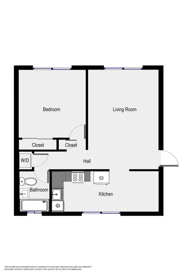 Norwalk Apartment: 31 Ferris Ave