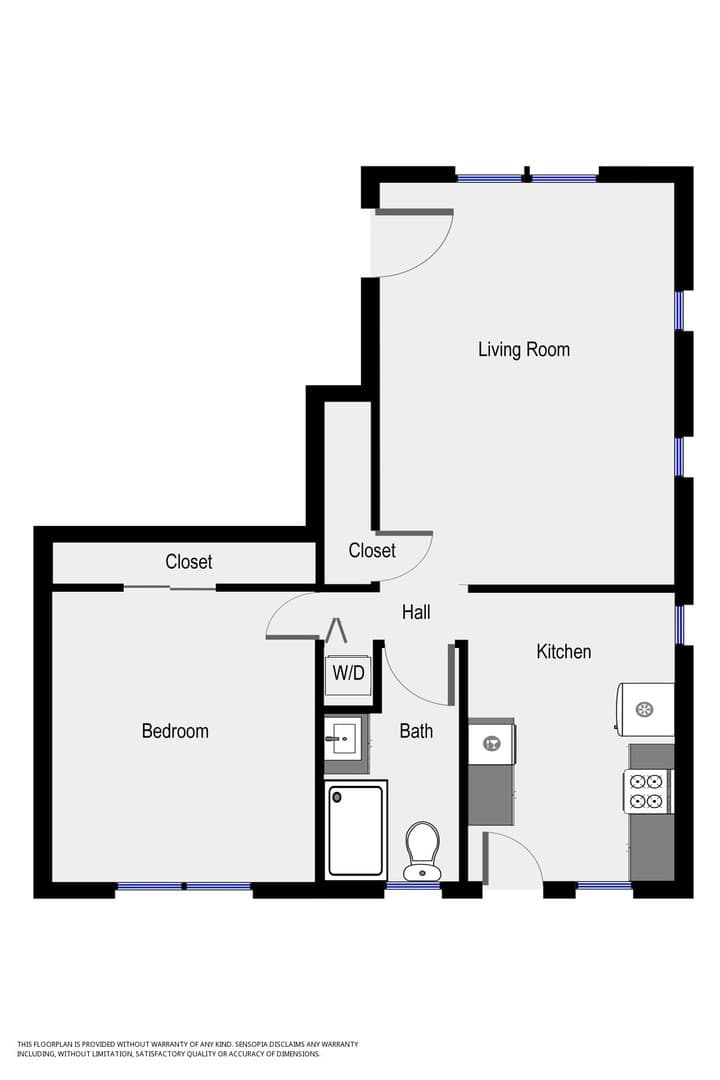 Norwalk Apartment: 50 Connecticut Ave