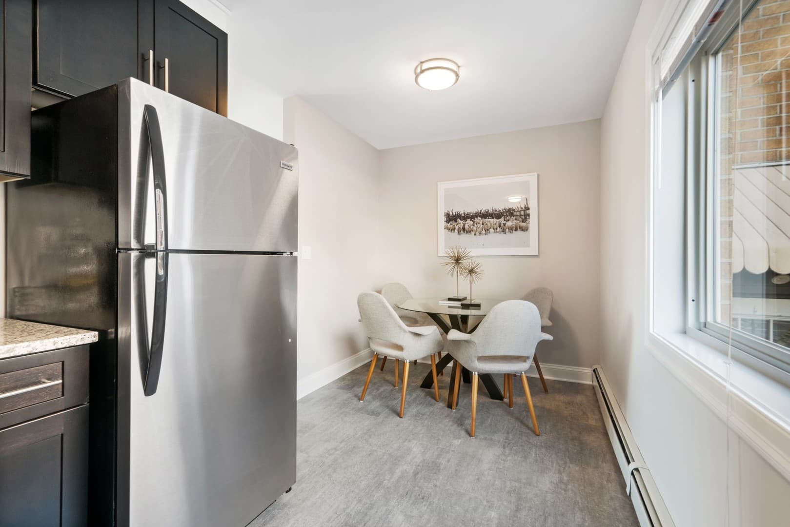 Norwalk Apartment: 3 Bedford Ave