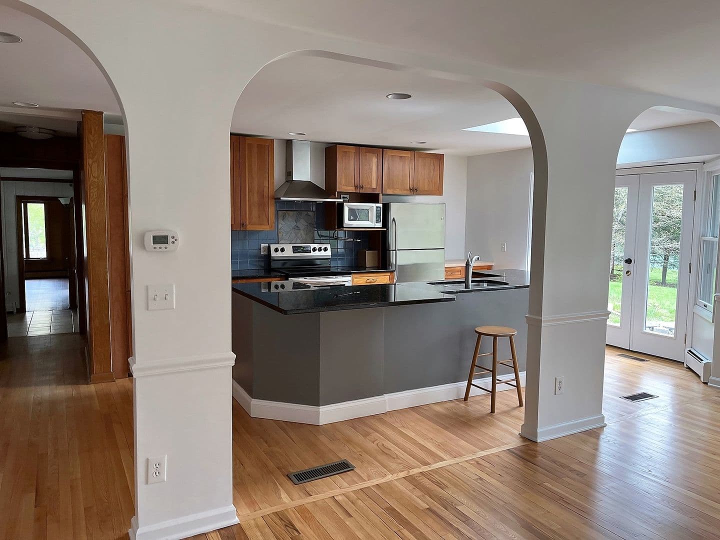 Wilton Apartment: 231 Rivergate