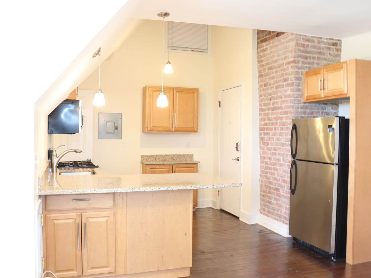 Norwalk Apartment: 50 Connecticut Ave