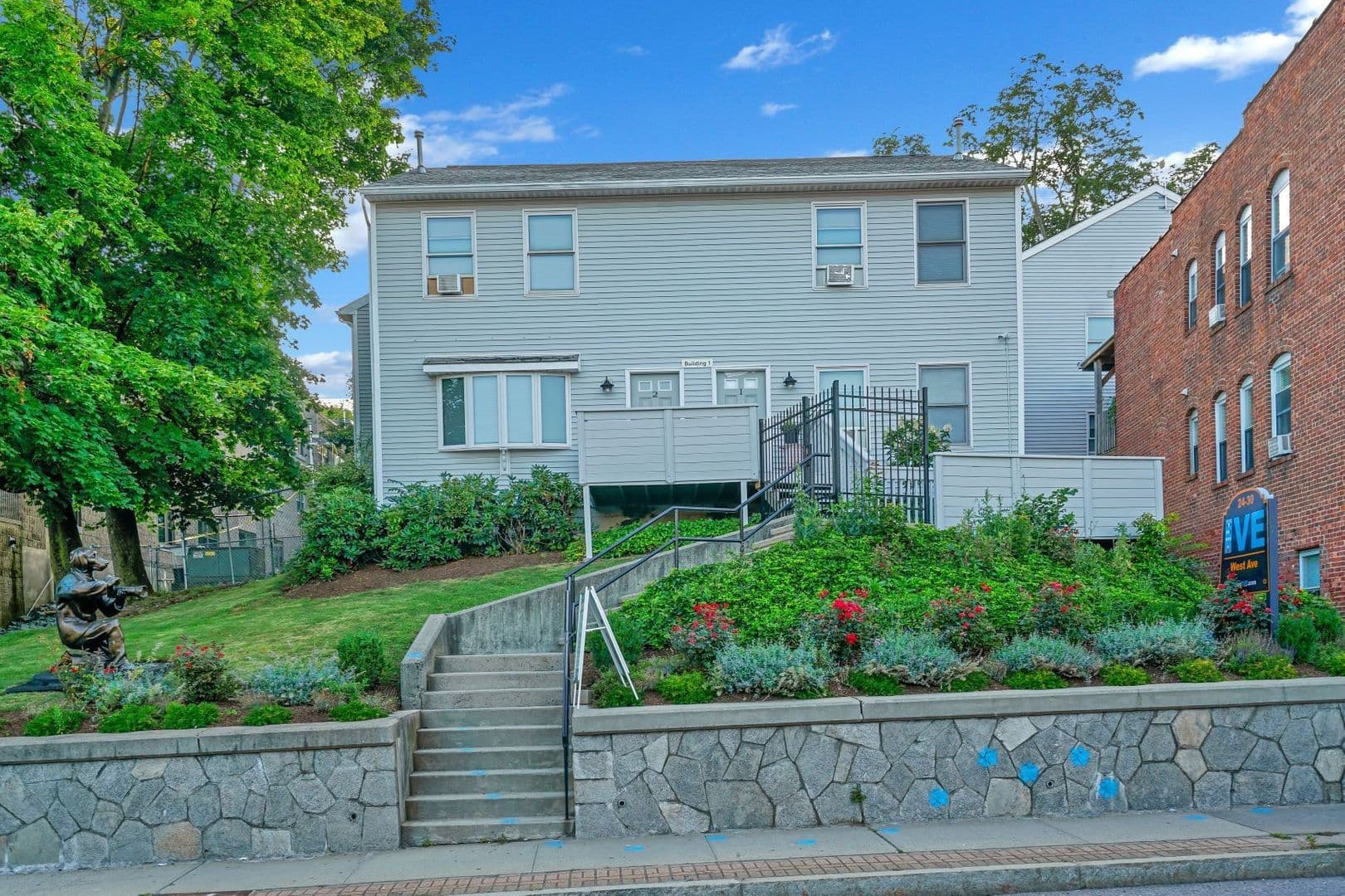 Norwalk Apartment: 24-30 West Ave