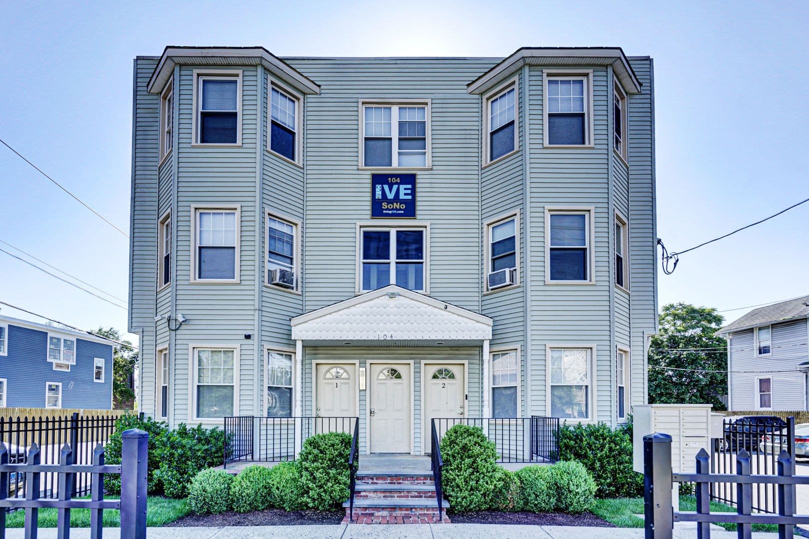 Norwalk Apartment: 104 South Main