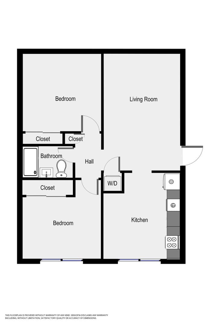 Norwalk Apartment: 31 Ferris Ave