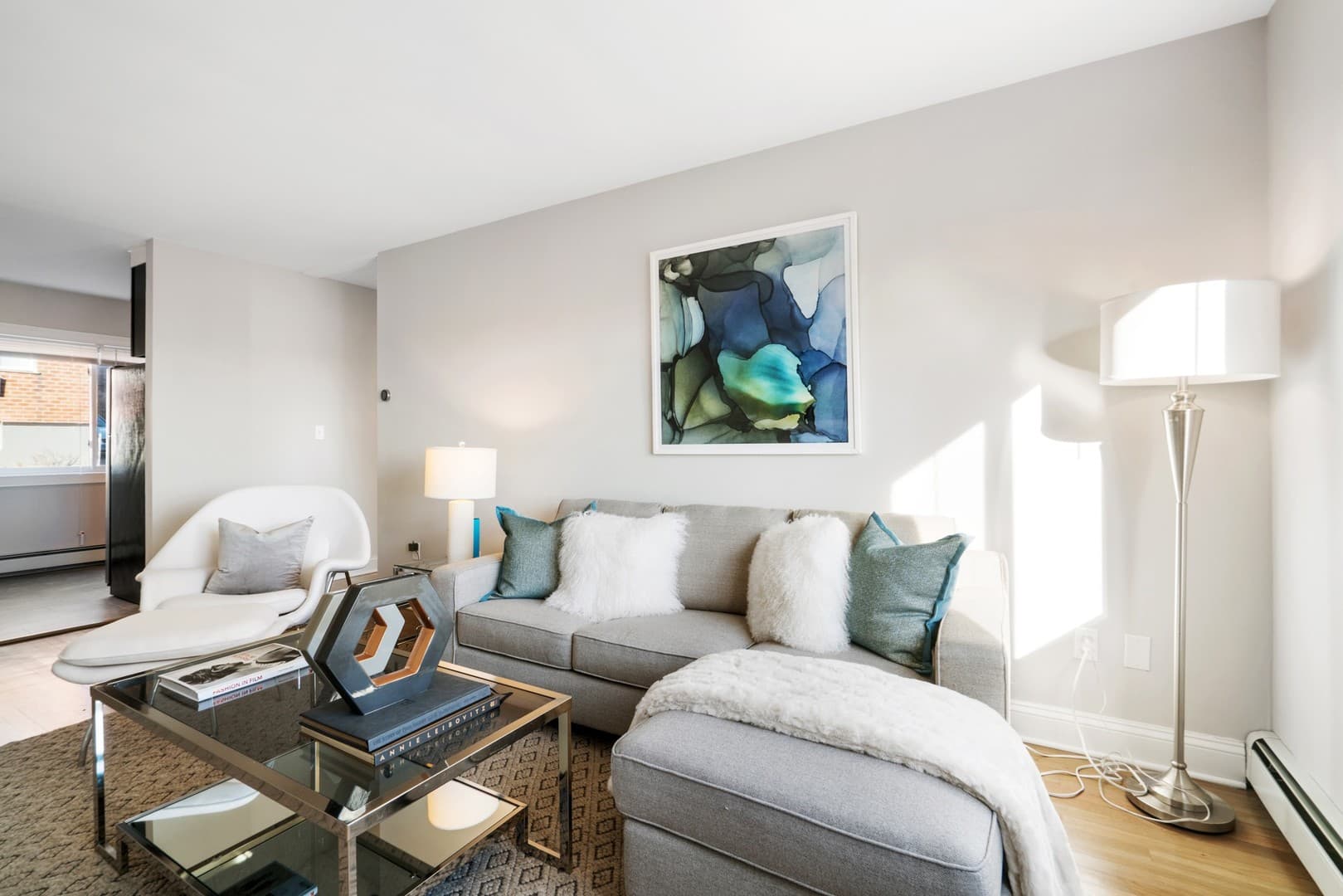 Norwalk Apartment: 3 Bedford Ave