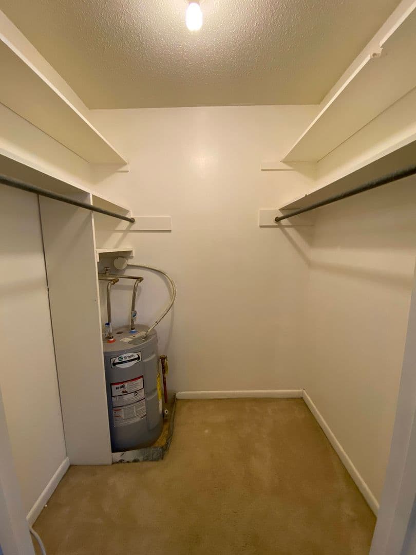 Little Rock Apartment: 619 Brookside Dr