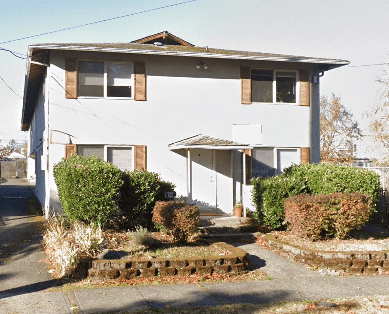 Tacoma Apartment: 622 S Steele St
