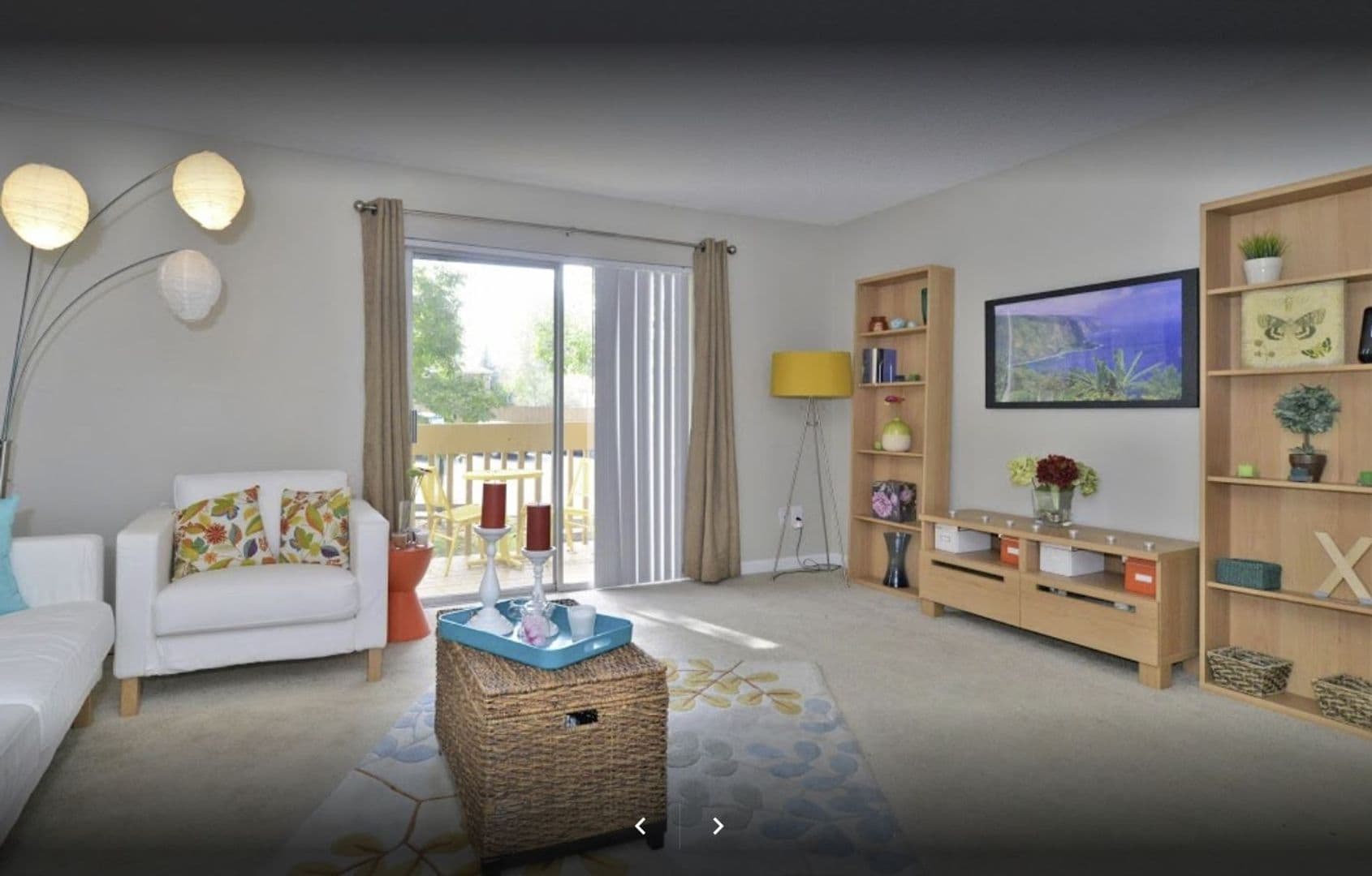 Northglenn Apartment: 11310 Melody Dr