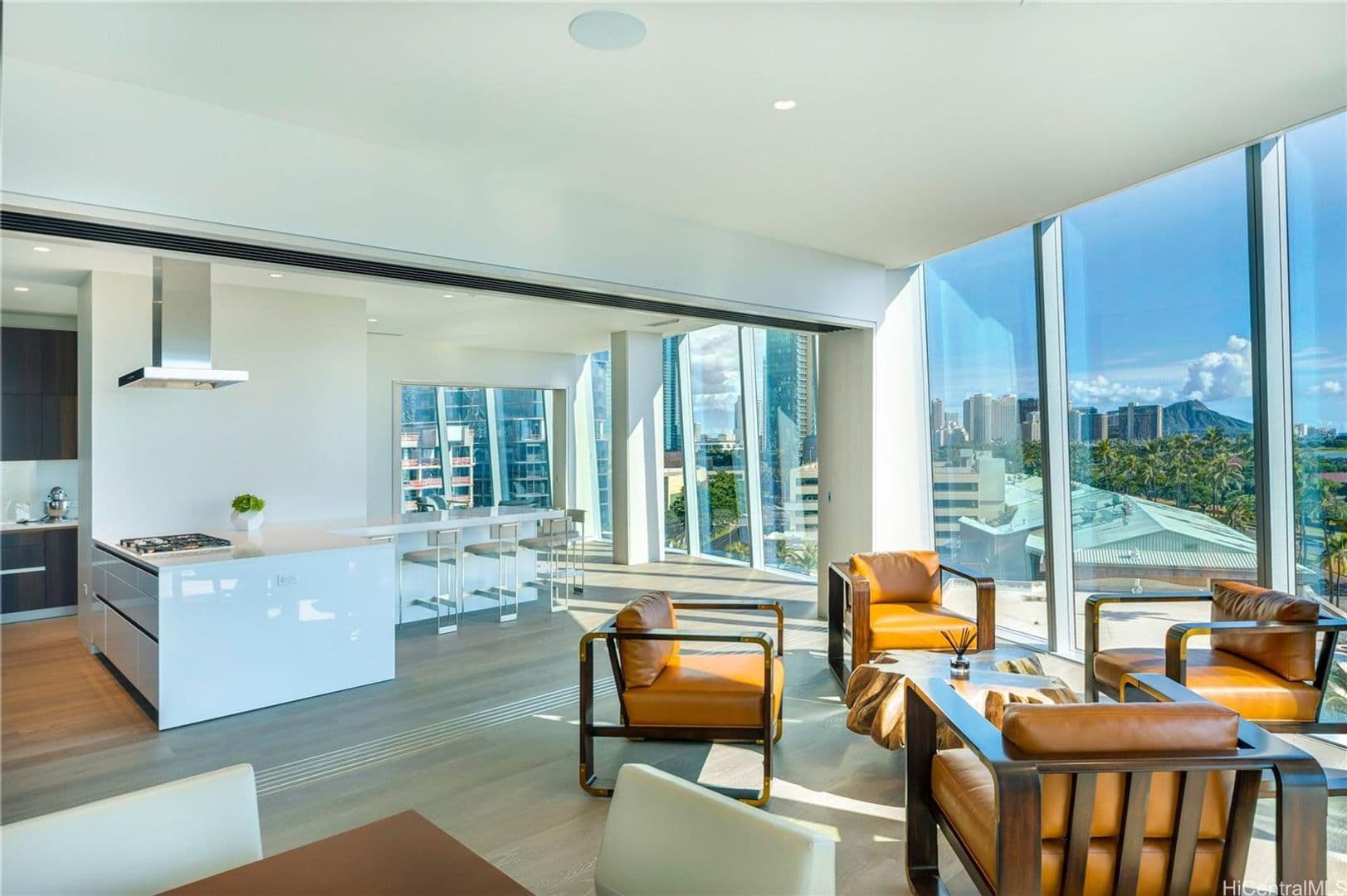 Honolulu Condo: 1118 Ala Moana Blvd. Unit 1203