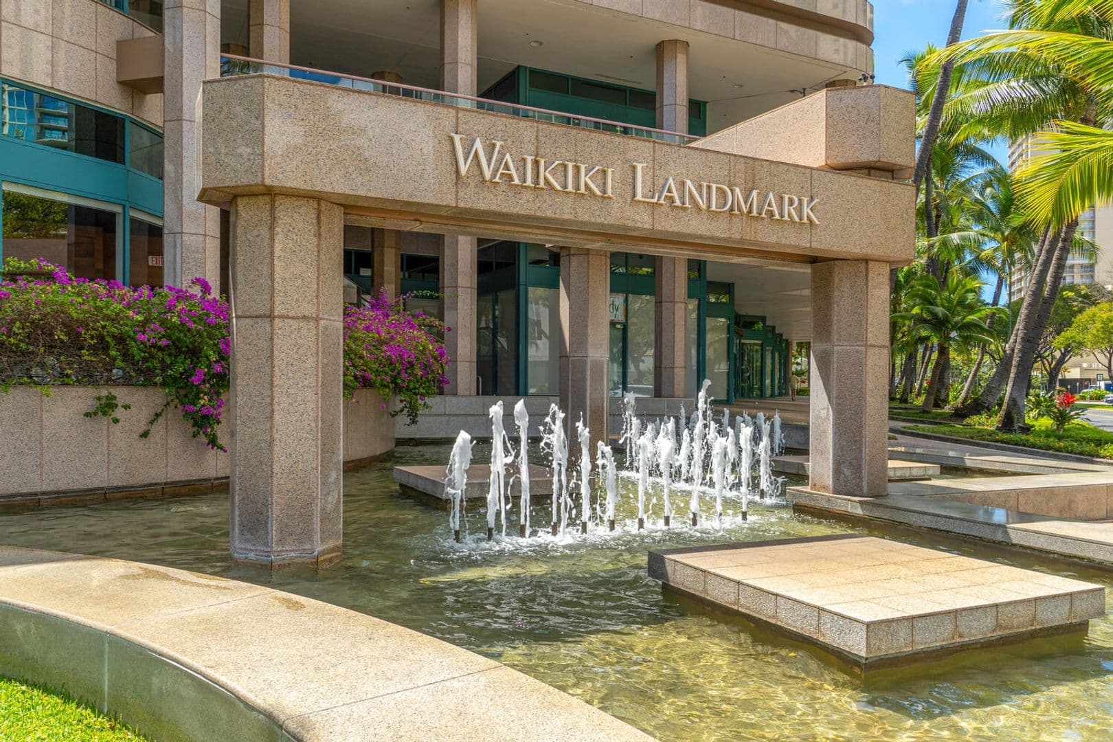 Honolulu Condo: 1888 Kalakaua Ave. Unit 3504