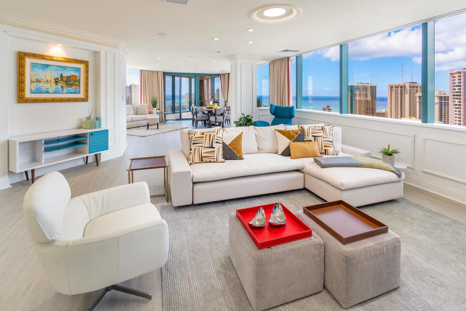 Honolulu Condo: 1888 Kalakaua Ave. Unit 3504