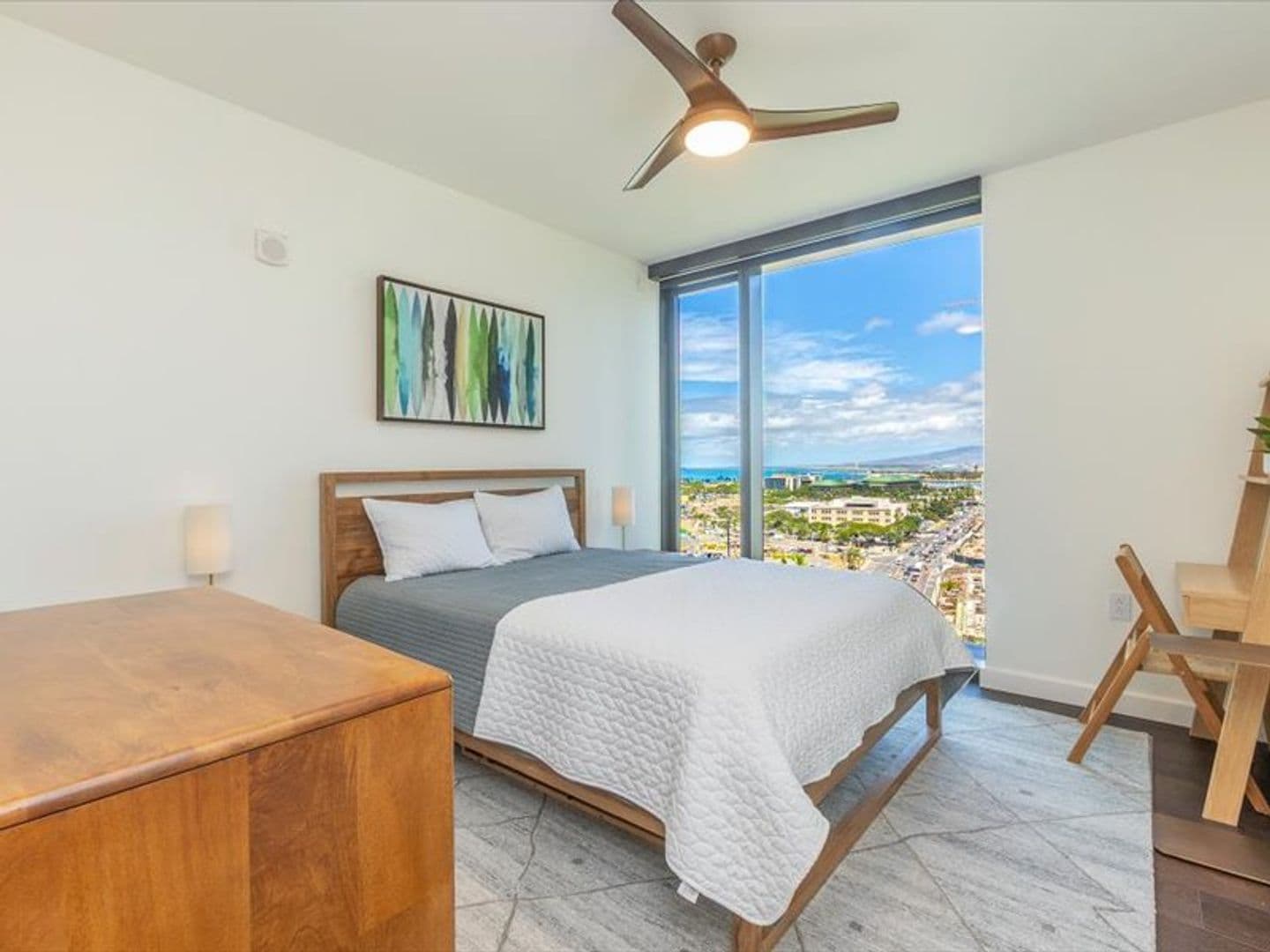 Honolulu Condo: 1100 Ala Moana Bvld. Unit 1401