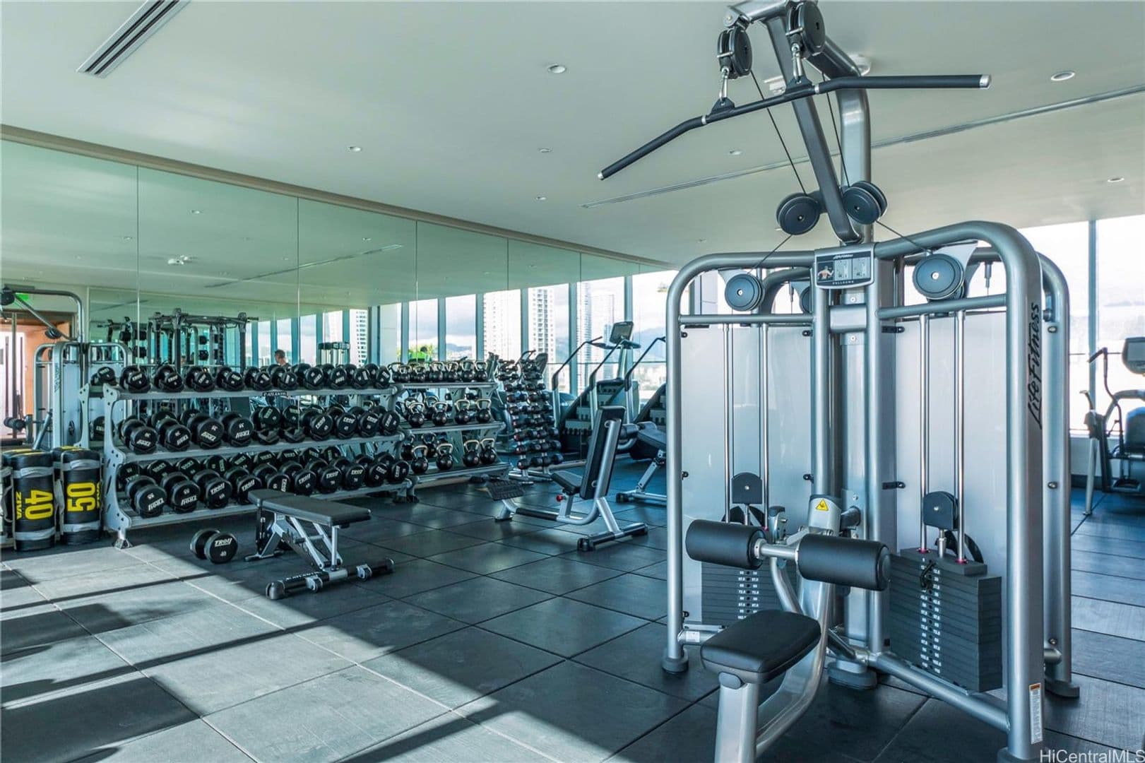 Honolulu Condo: 1118 Ala Moana Blvd. Unit 1203