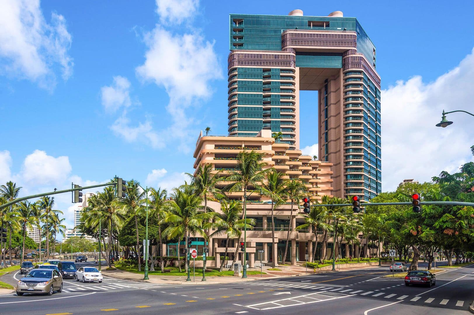Honolulu Condo: 1888 Kalakaua Ave. Unit 3504
