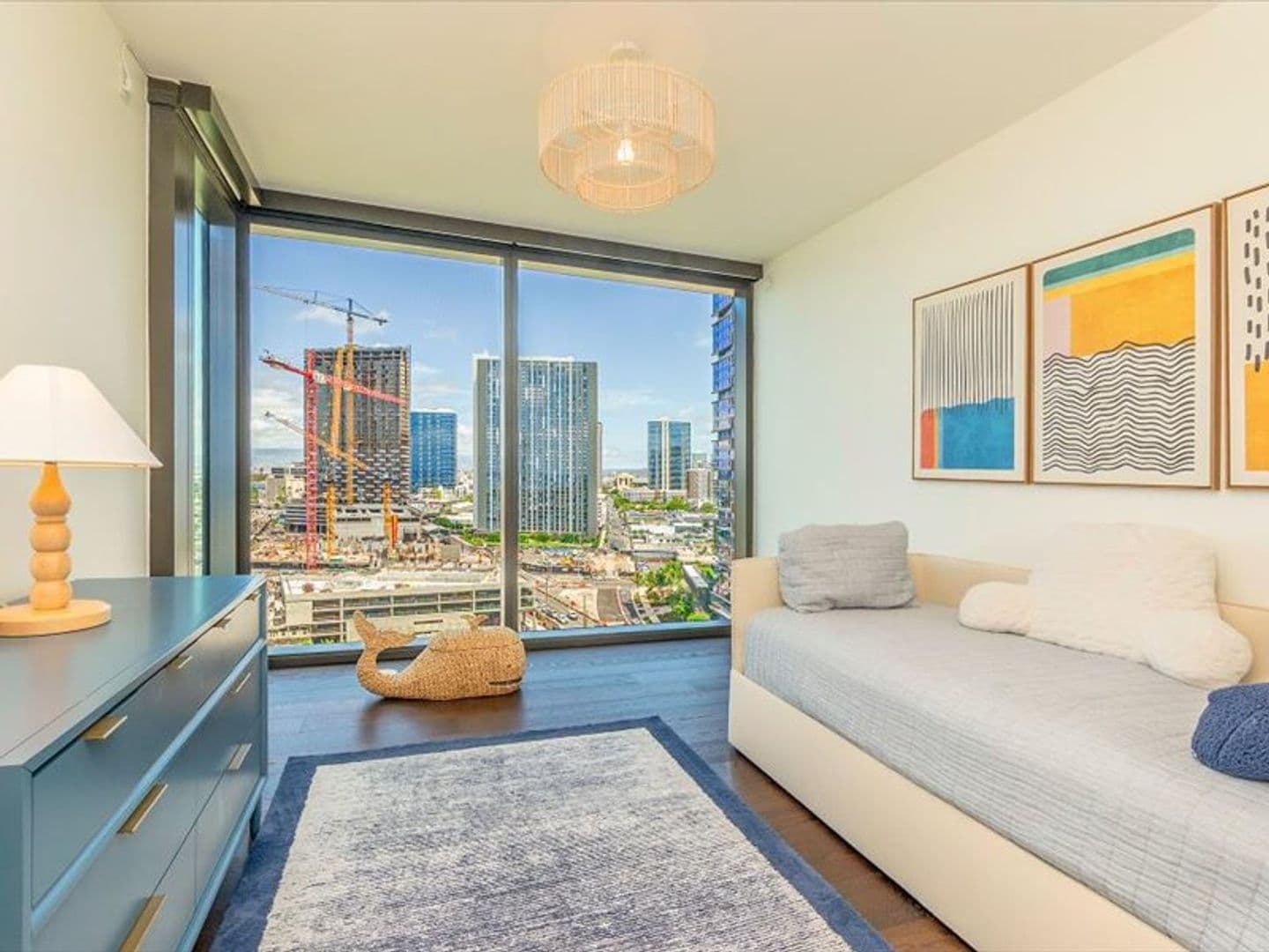 Honolulu Condo: 1100 Ala Moana Bvld. Unit 1401