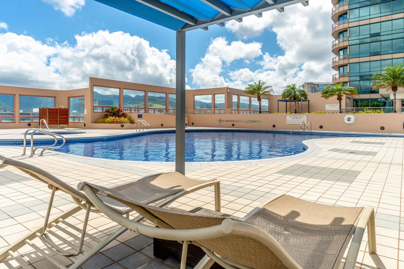 Honolulu Condo: 1888 Kalakaua Ave. Unit 3504