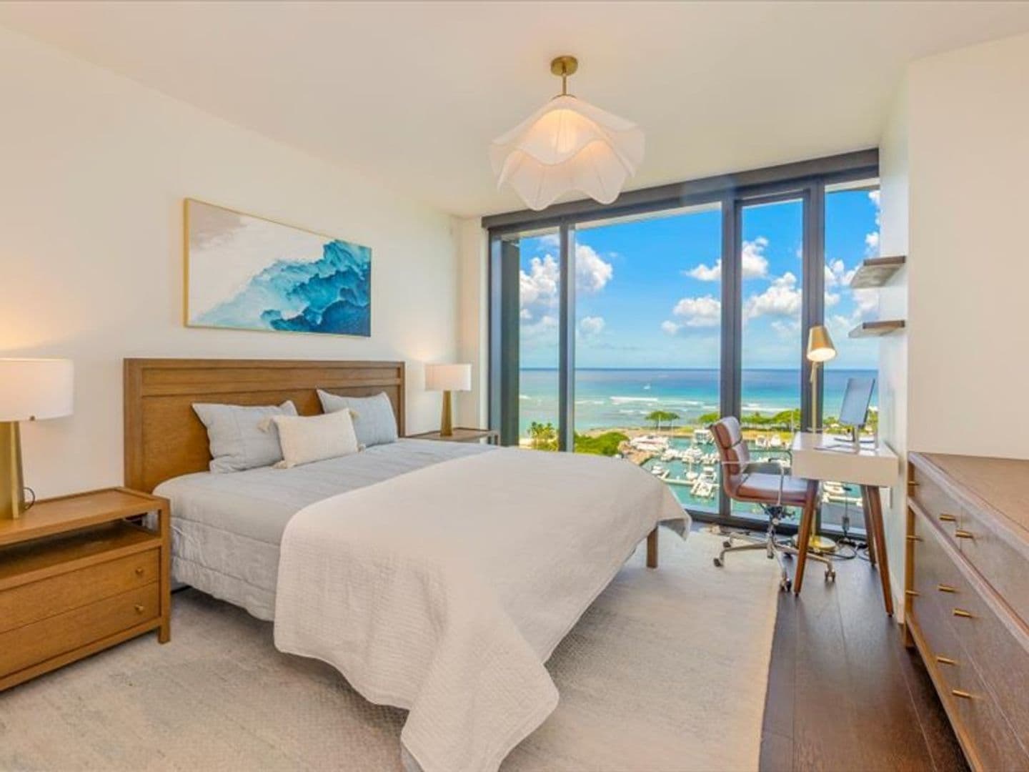 Honolulu Condo: 1100 Ala Moana Bvld. Unit 1401