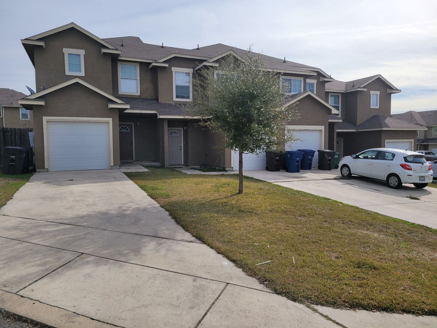 San Antonio Townhome: 14102 Volpi Drive
