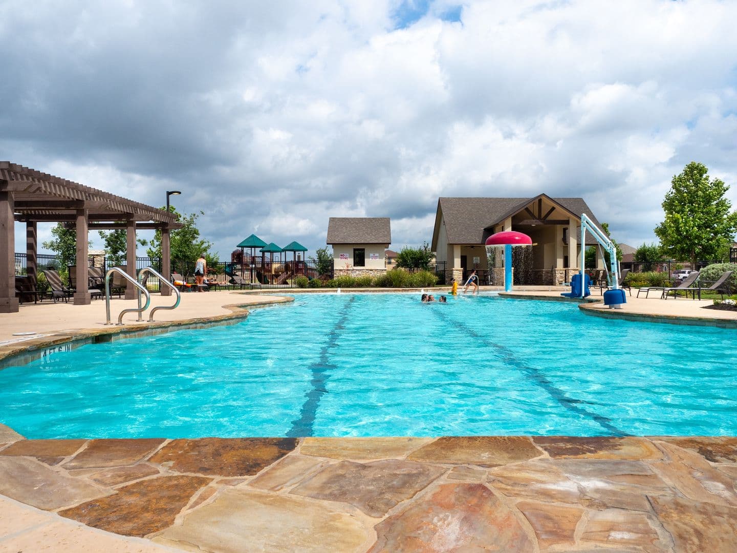 New Braunfels House: 2056 Brandywine Dr