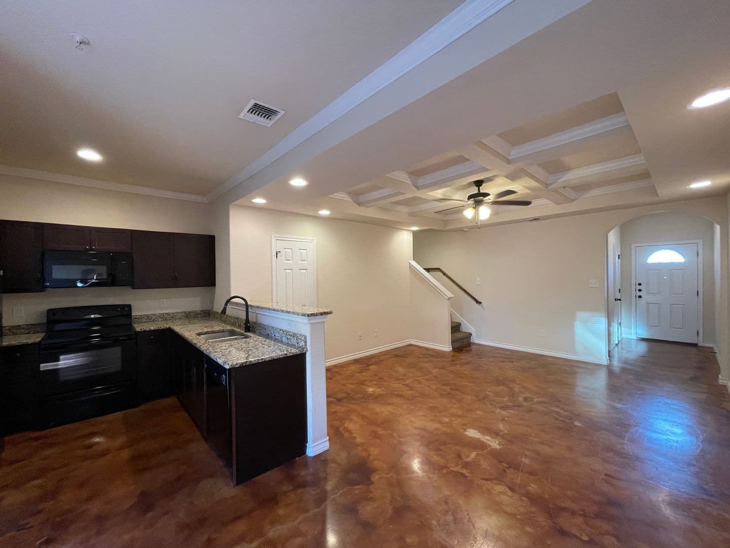 Selma Townhome: 16810 Showdown Path - 3