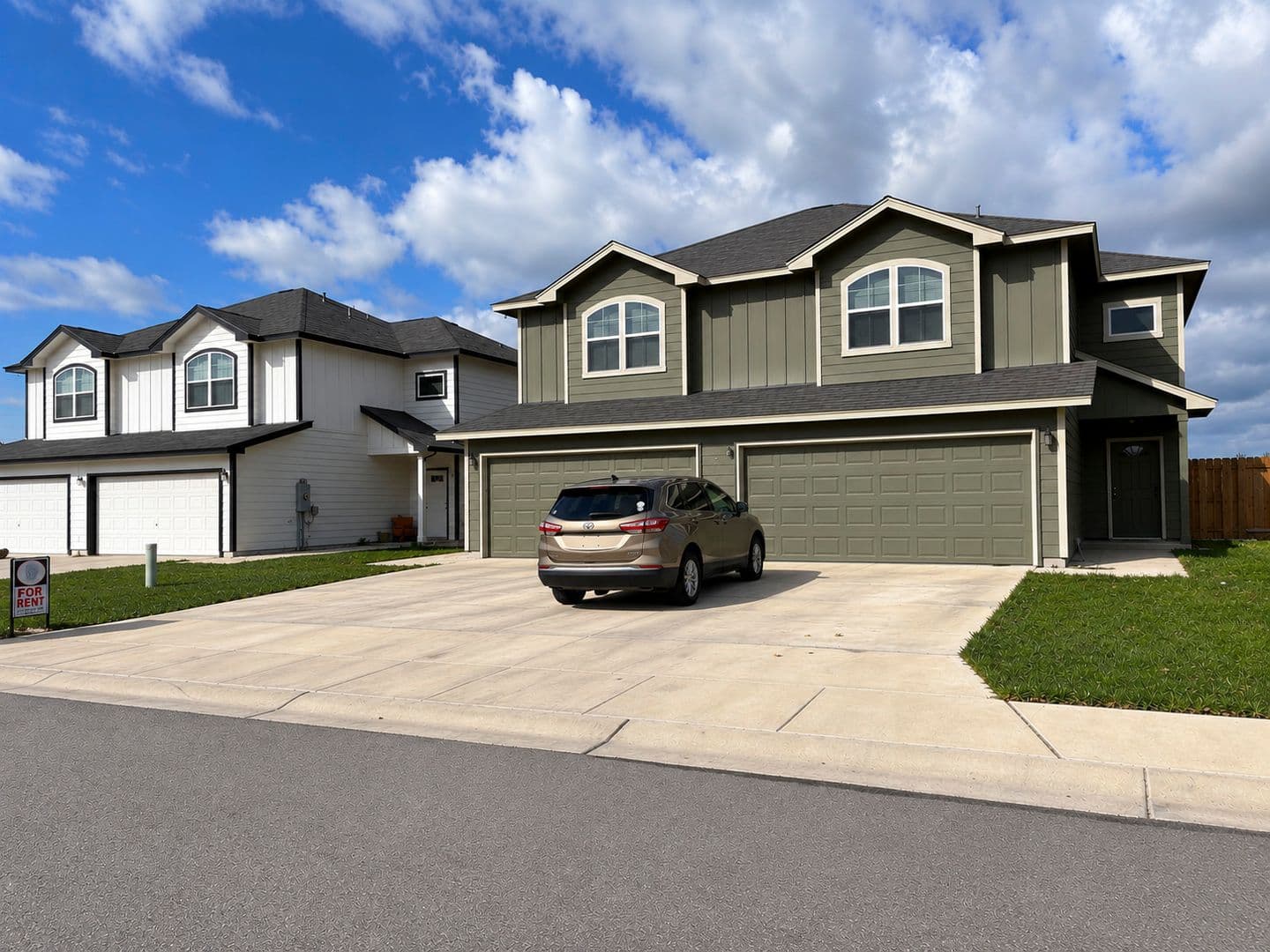 New Braunfels Townhome: 1769 Tristan Trail