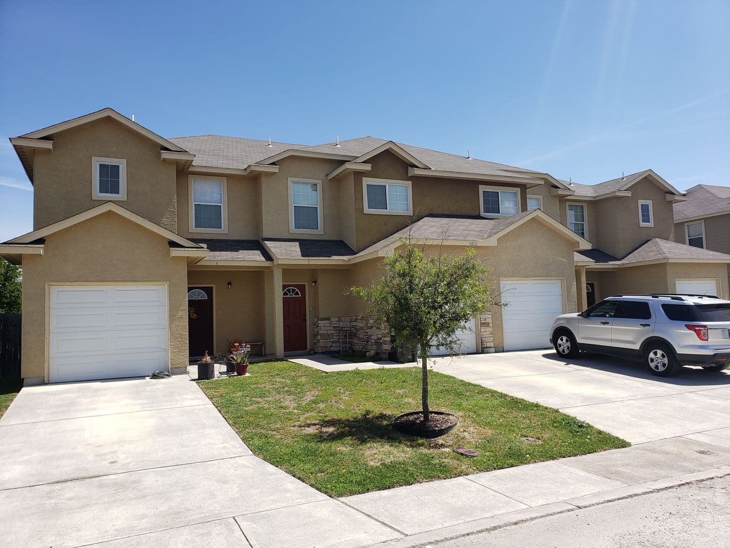 Selma Townhome: 16810 Showdown Path - 3