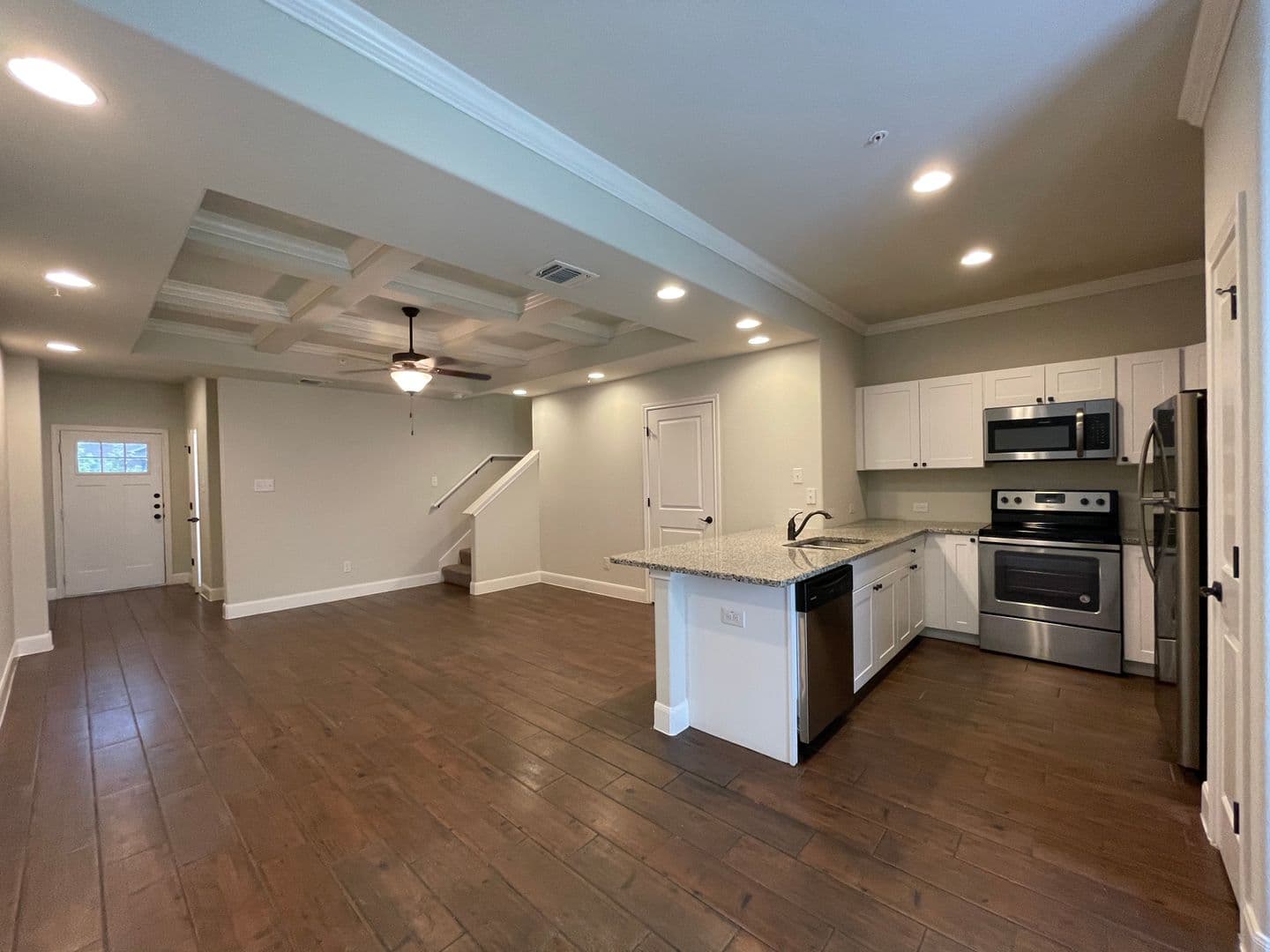 San Antonio Townhome: 6423 Melanzane Ave - 3