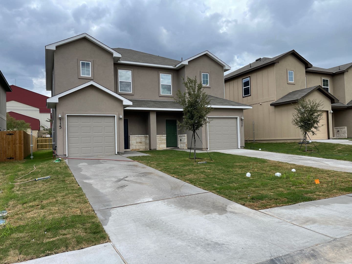 Marble Falls Townhome: 115 Peruna Drive