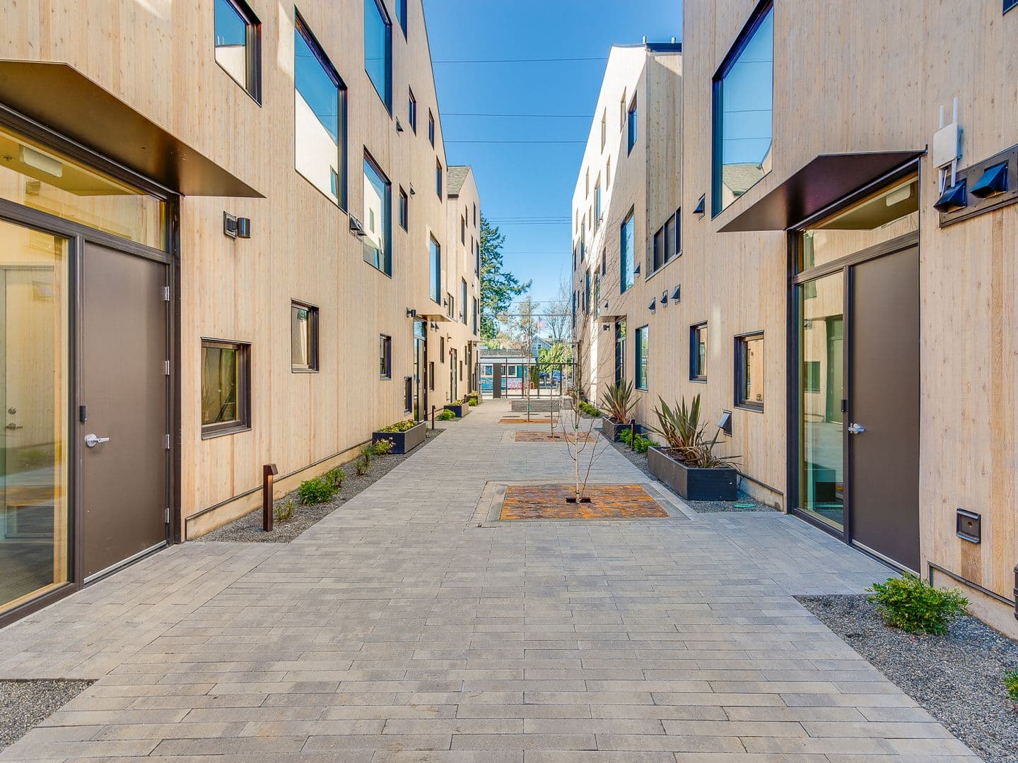 Portland Apartment: 2730 N. Killingsworth Street