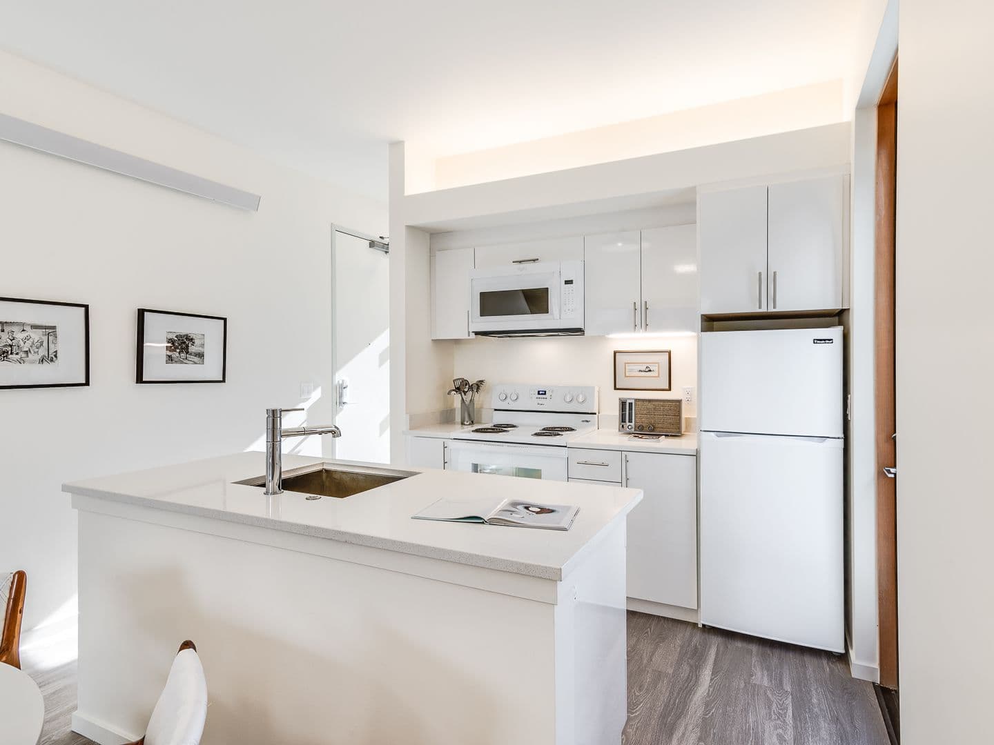 Portland Apartment: 2730 N. Killingsworth Street