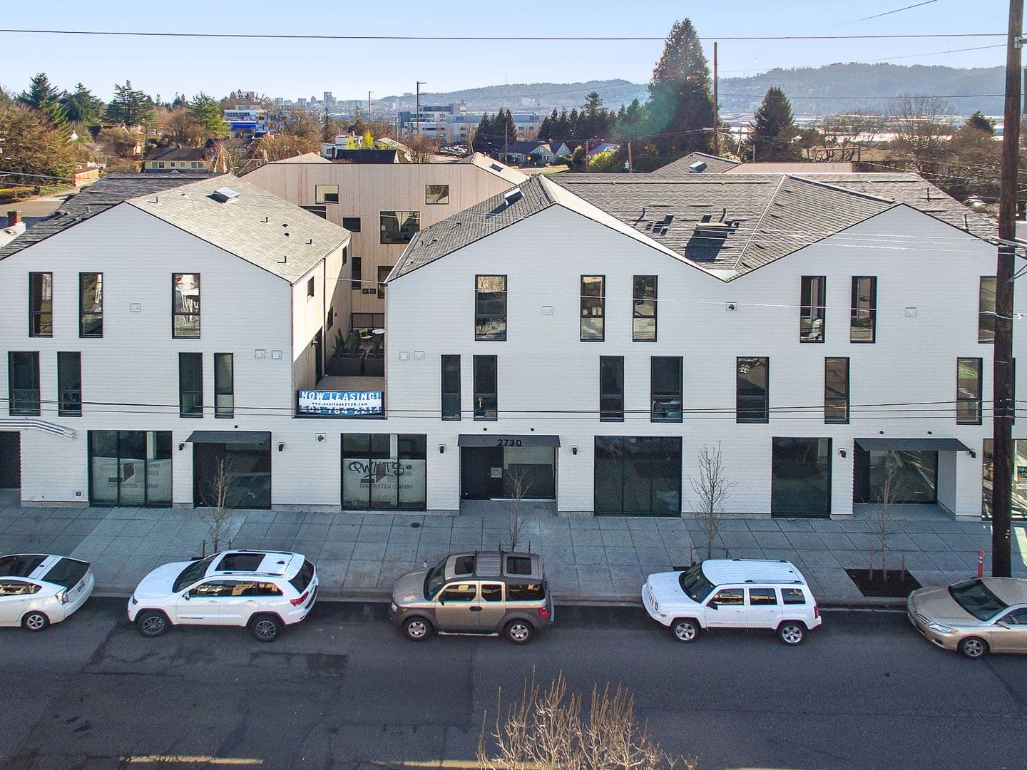 Portland Apartment: 2730 N. Killingsworth Street