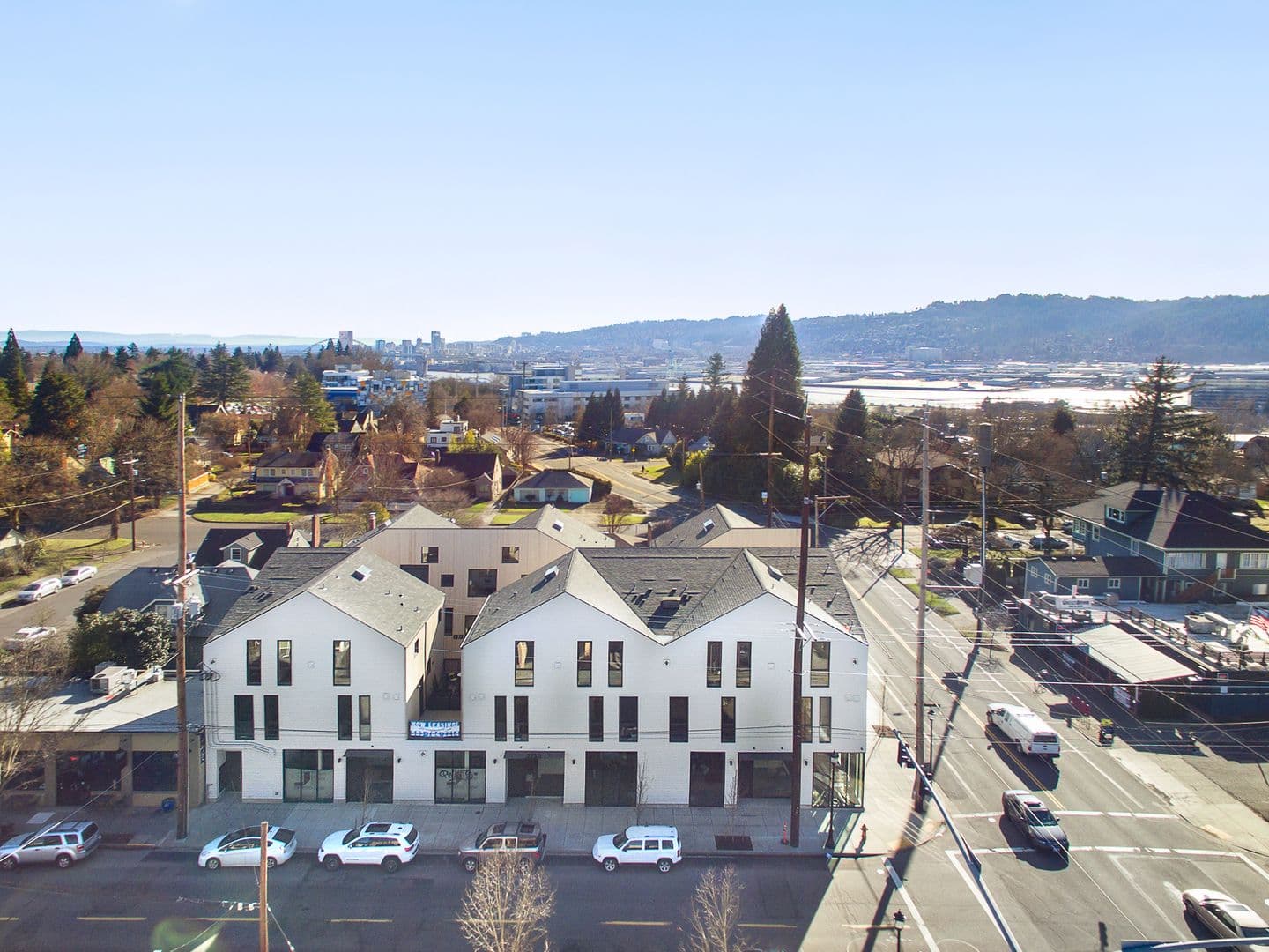 Portland Apartment: 2730 N. Killingsworth Street